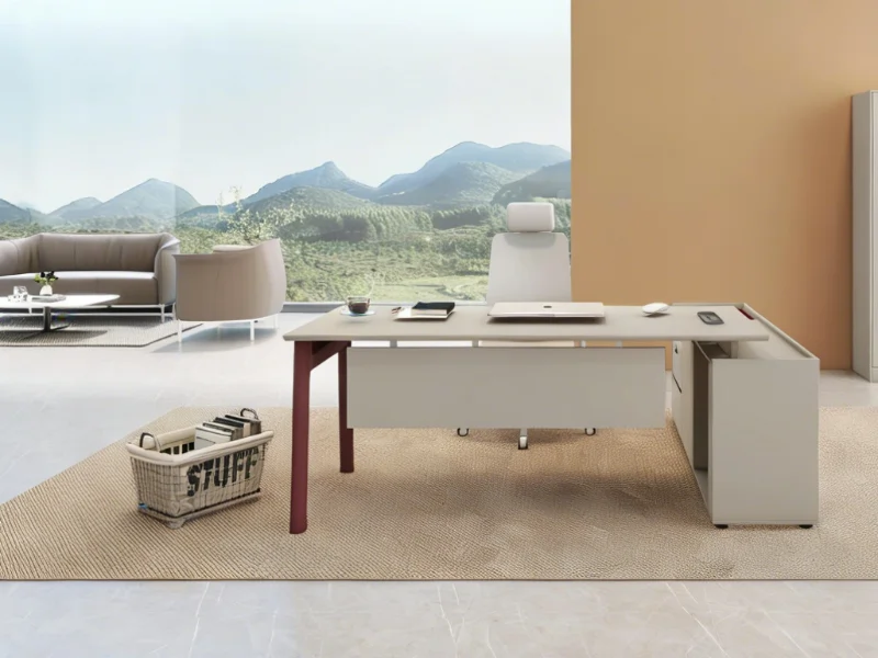 2 Manager and Staff Area