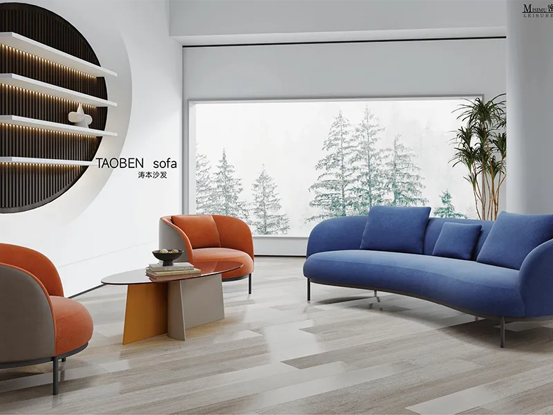 Sofa and Leisure Area-1