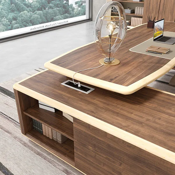 China Modern Executive Office Desk