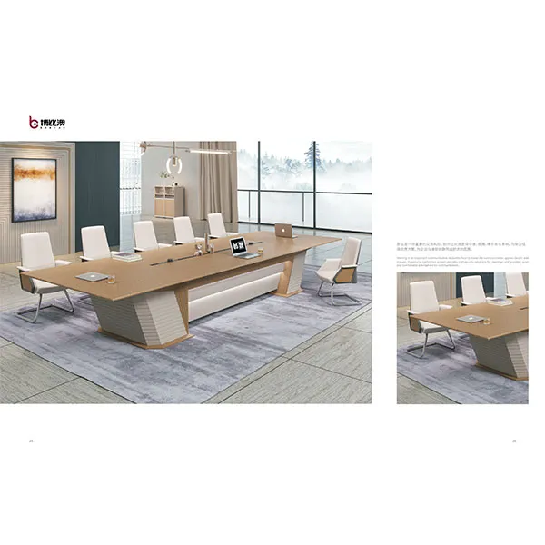 Conference-table-manufacture