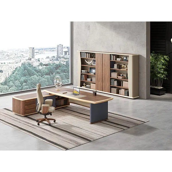 Modern Executive Office Desk